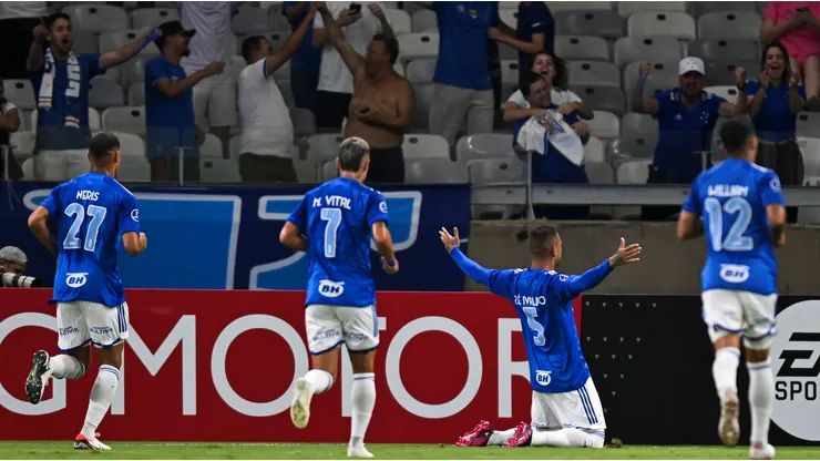 Cruzeiro tendrá masiva presencia de hinchas en su visita a Unión La Calera.