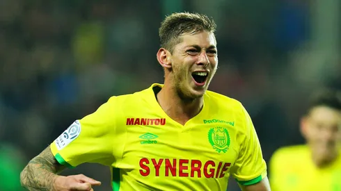 Emiliano Sala no alcanzó a jugar un solo partido en el Cardiff City.