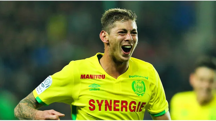 Emiliano Sala no alcanzó a jugar un solo partido en el Cardiff City.