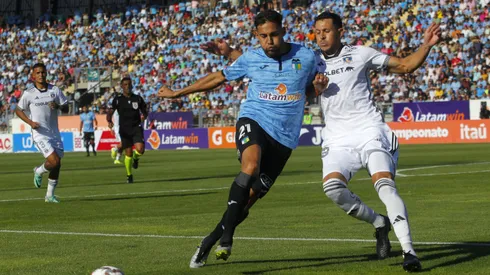 Ramiro González no es considerado por Almirón.