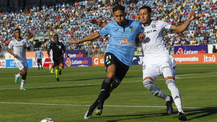 Ramiro González no es considerado por Almirón.