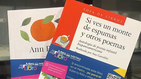 Día del Libro 2024.