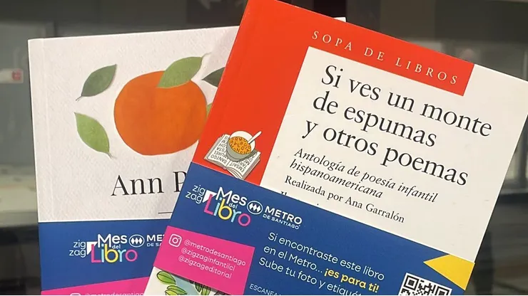Día del Libro 2024.