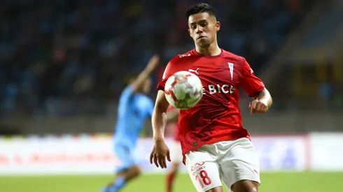 Aumenta el interés en Europa por Alexander Aravena.