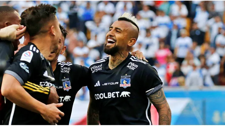 Vidal fue la gran figura ante la UC. ¿Repetirá este rendimiento ante Alianza Lima?
