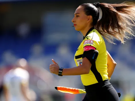 La confesión de Nahuelcoy por su salida del arbitraje: "El hue..."