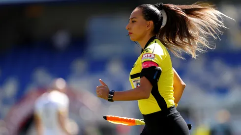 Cindy Nahuelcoy saca la voz en reality sobre su polémico adiós del arbitraje.