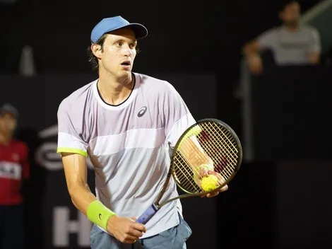 ¿Cuándo debuta Nicolás Jarry en el Masters de Madrid?