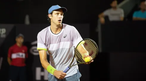 Nicolás Jarry es el N°1 de Chile.