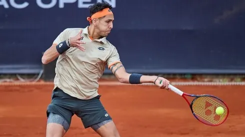 Ale viene de alcanzar las semifinales en Bucarest.