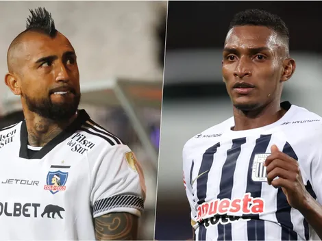 El historial de Colo Colo vs. Alianza Lima