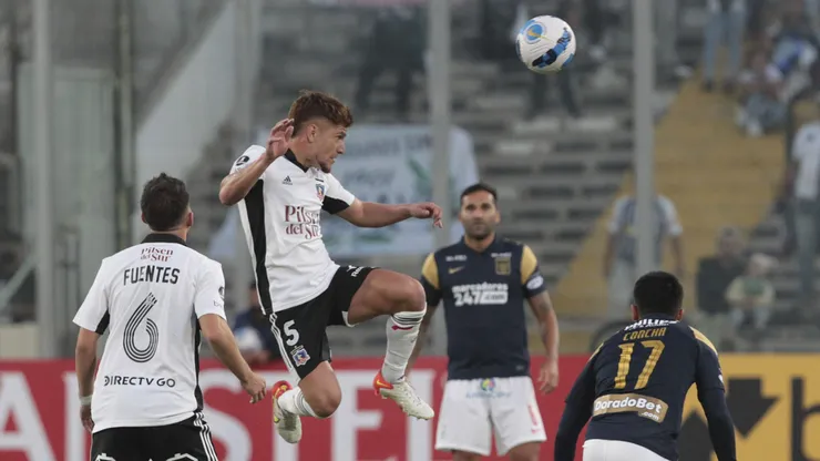 Colo Colo y Alianza Lima vuelven a enfrentarse.