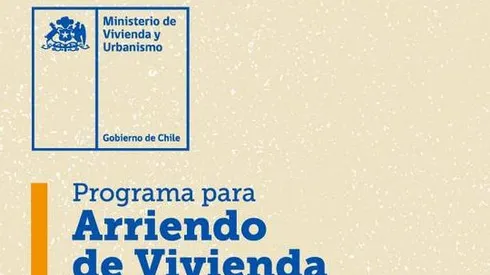 El pasado 15 de abril inició el plazo de postulación al Subsidio de arriendo.