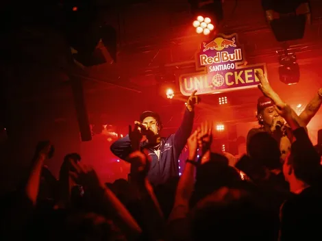 Revisa el Line Up de RedBull Unlocked en Santiago