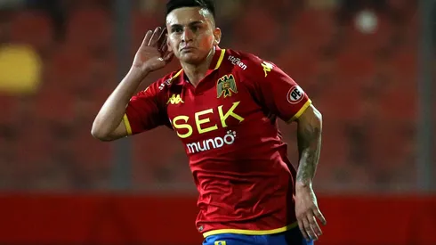 Pablo Aránguiz ha jugado en un nivel progresivamente alto por Unión Española en 2024.