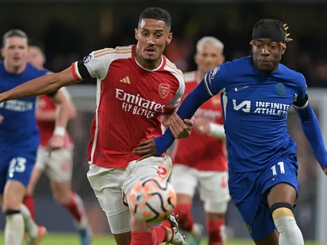 ¿Cuándo juegan Arsenal vs. Chelsea su partido pendiente?
