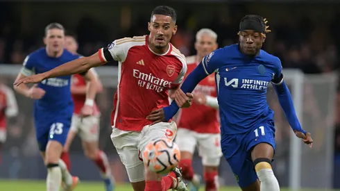 Duelo londinense de infarto.