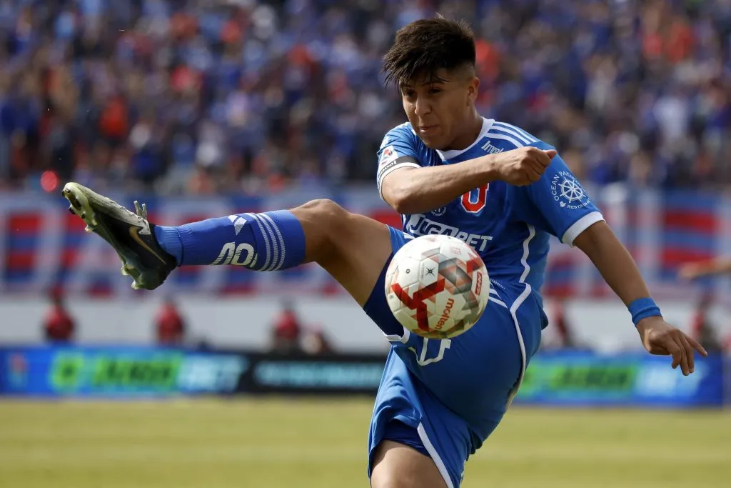 Morales es titular indiscutido en la U.