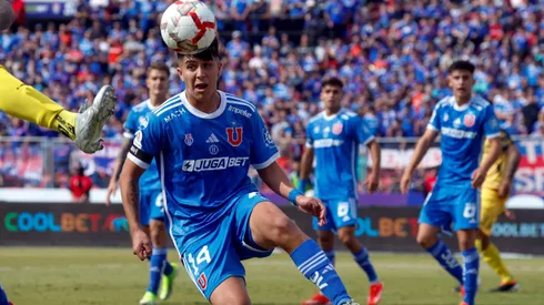 El lateral termina contrato al final de temporada en la U.