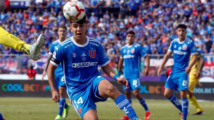 El lateral termina contrato al final de temporada en la U.