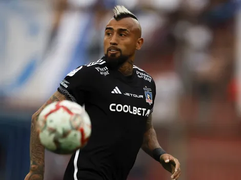 Vidal enfrentará prueba de fuego contra Alianza Lima