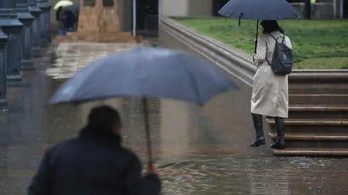 Conoce el pronóstico del tiempo para Santiago esta semana.