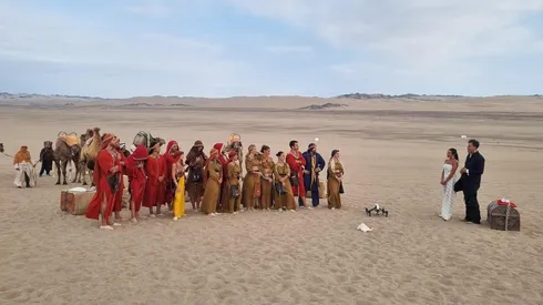 Así fue el estreno del nuevo reality de Canal 13.