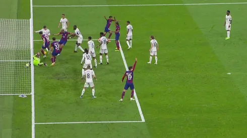 La atajada de Andriy Lunin sigue generando polémica.