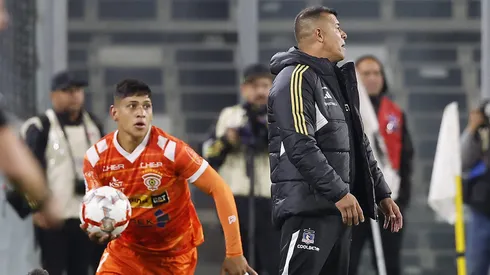 Jorge Almirón revive su pesadilla ante Cobreloa.