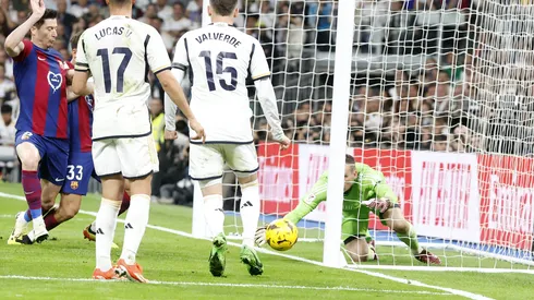 ¿Se repite el clásico? Escandaloso y polémico reclamo del Barcelona tras caer con Real Madrid.