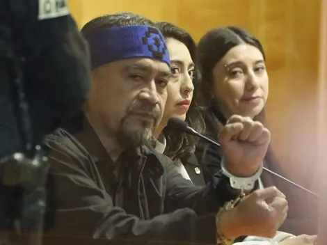 ¿Por qué le dieron 23 años de cárcel a Héctor Llaitul?