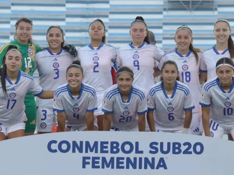 La mala racha de Chile con selecciones menores sin ir a Mundiales