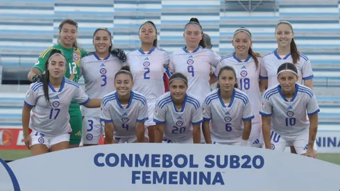 La Roja Femenina Sub 20 quedó sin opciones de llegar al Mundial en Colombia.