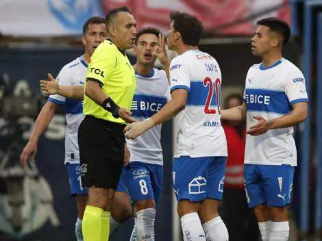 Tobar sepulta el reclamo de la UC por el gol de Colo Colo