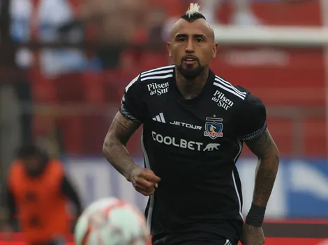 Jorge Almirón alucina con el momento de Arturo Vidal