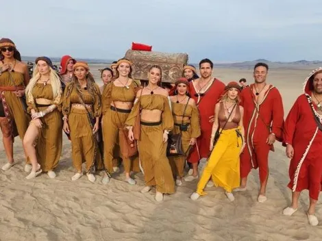 Este es el horario de Ganar o Servir, el nuevo reality de Canal 13