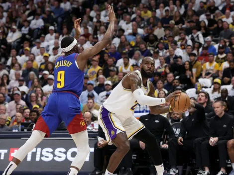 ¿Dónde ver a los Lakers vs Nuggets en el juego 2 de los Playoffs?