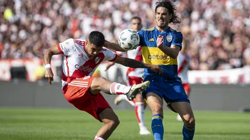 Patrón de River Plate: Paulo Díaz tiene nuevos elogios en Argentina pese la derrota contra Boca.