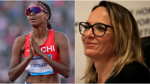 Berdine Castillo acudió a la Corte de Apelaciones tras la absolución de Ximena Restrepo