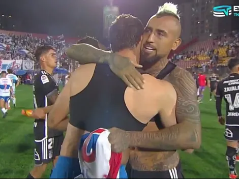 La UC desnuda a Arturo Vidal: le piden hasta el short