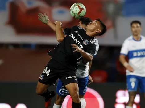 Vicho Pizarro suma bonos para ser titular en Libertadores