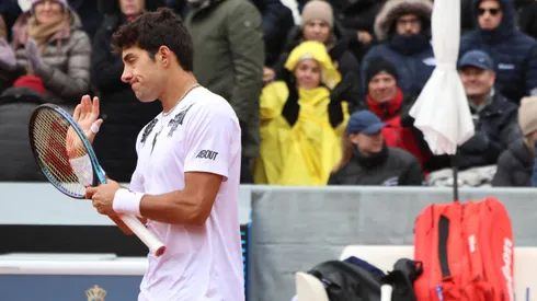La fiebre frenó el alza de Garin.