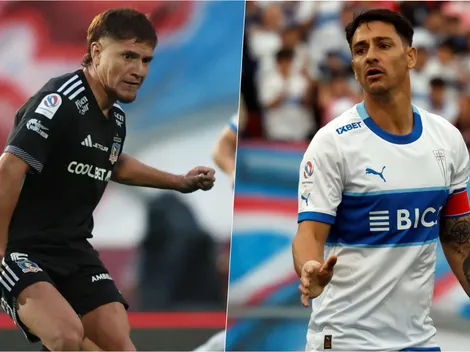 Gil revela la receta de Colo Colo para anular a Zampedri