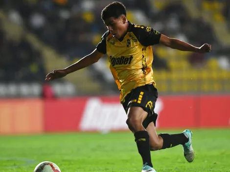 Staff de Coquimbo le fija gran desafío a su chico maravilla