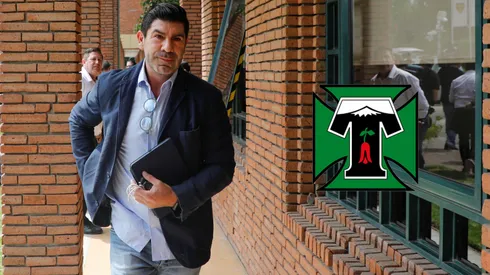 Marcelo Salas no vive buenos momentos al mando de Deportes Temuco.