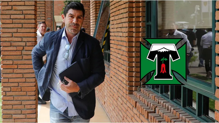 Marcelo Salas no vive buenos momentos al mando de Deportes Temuco.