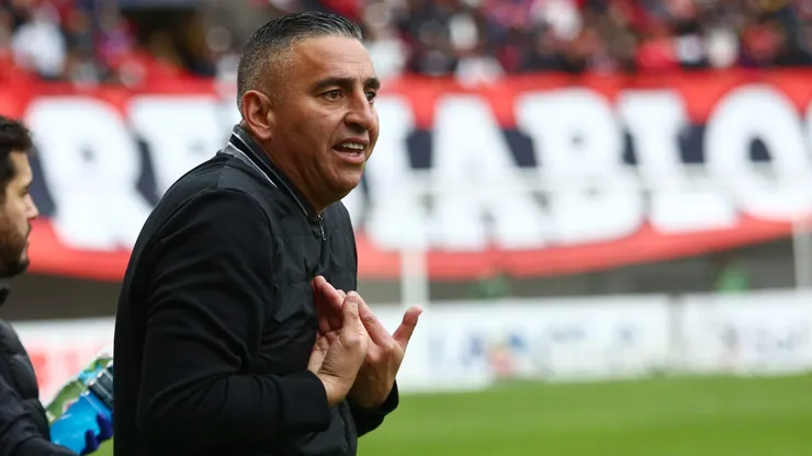 Jaime García volvió a Chillán como motivador.
