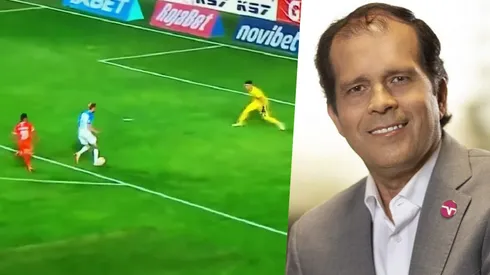 Alejandor Lorca sacó una talla muy aplaudida en redes sociales