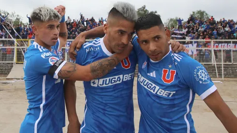 La U, el único equipo que sigue invicto en Chile.