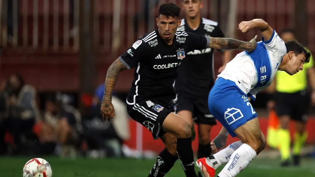 Saldivia es seguido por el fútbol brasileño y podría emigrar a mitad de año